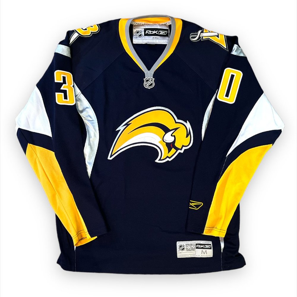 Buffalo Sabres Replica Jersey - Ryan Miller - Size Medium